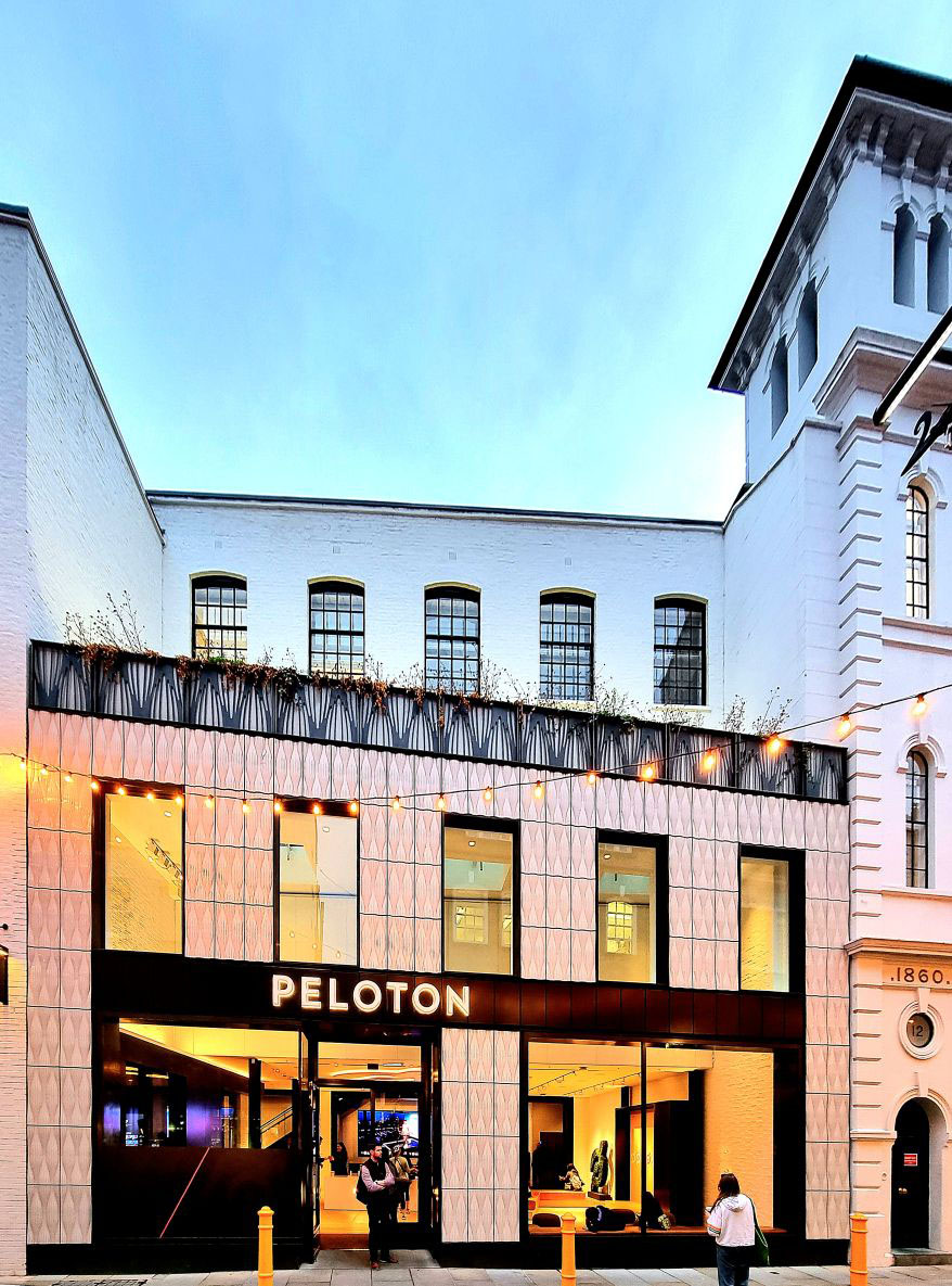 11 Floral Street, Covent Garden